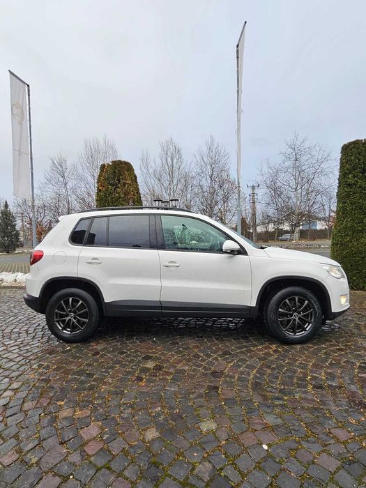 Volkswagen Tiguan 2010