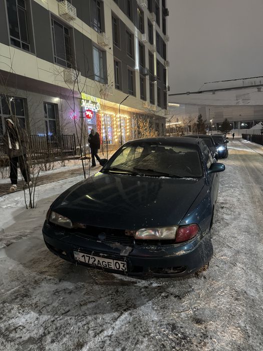 Mazda кронос в хорошем состояний. Продам 380 окончательно