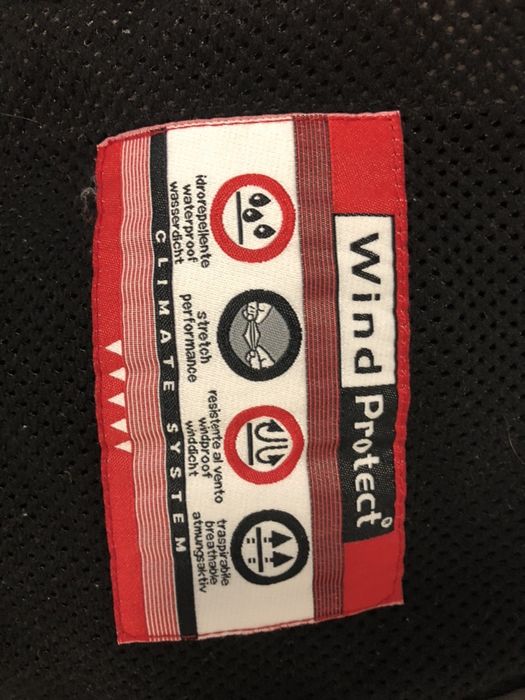 Geaca termo/ soft, de la CMP ,binoclu