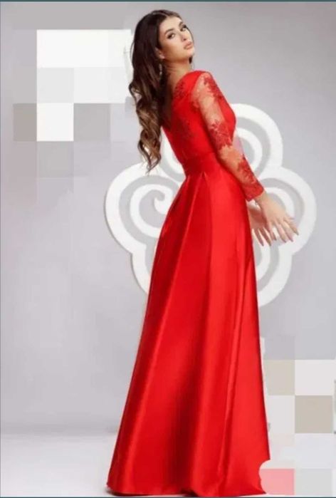 Rochie roșie ocazie/banchet