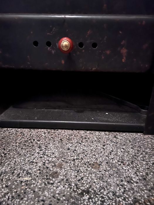 Камина Прити на дърва