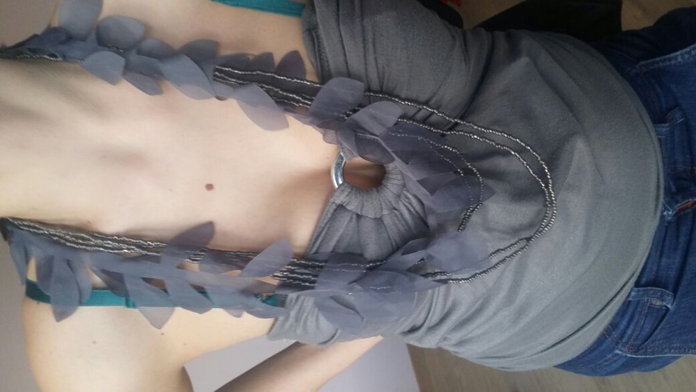 Дамско колие