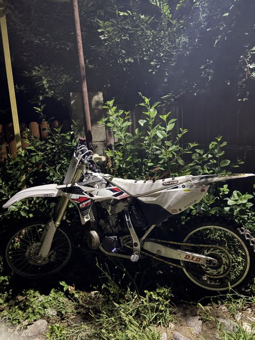 Yamaha yz250 2tatk