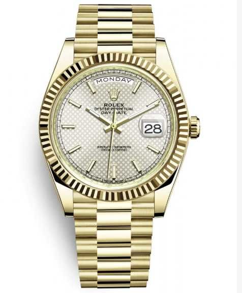 Rolex Day-Date 40 mm Yellow Gold
