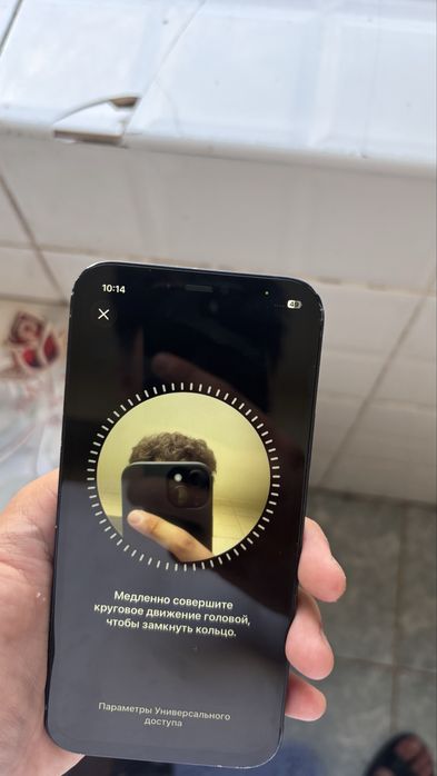 iPhone 12 128 GB — отличное состояние
