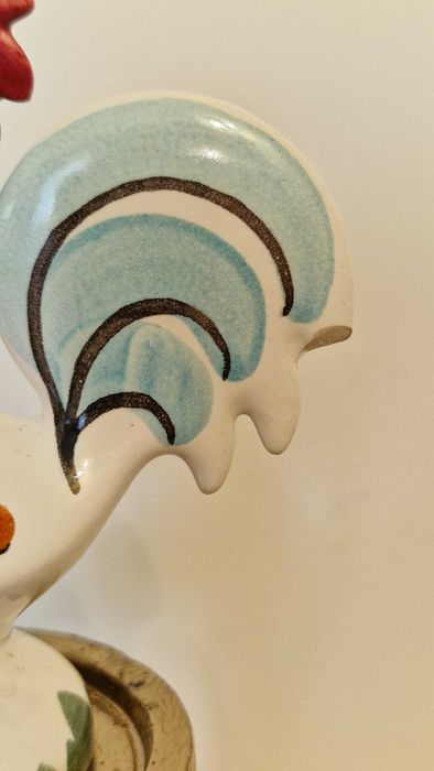 Goebel– декоративен порцеланов петел.