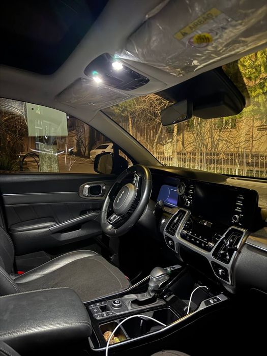 Kia Sorento 2023 7 Kishilik 2.5 mator