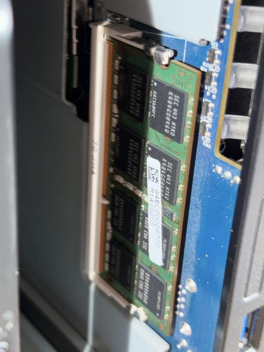 Synology ds218+ , NAS 10GB RAM