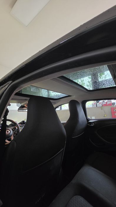 Smart forfour  electric