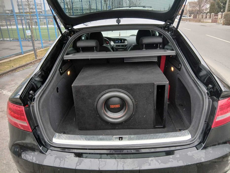 Vand Audi A5 S line 2011 2.0 diesel