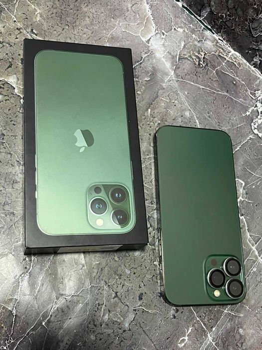 Apple iPhone 13 Pro Max 256 Gb (108/5591 г.Кокшетау, Абая 145)