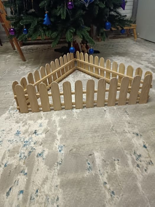 Заборчик декоративный