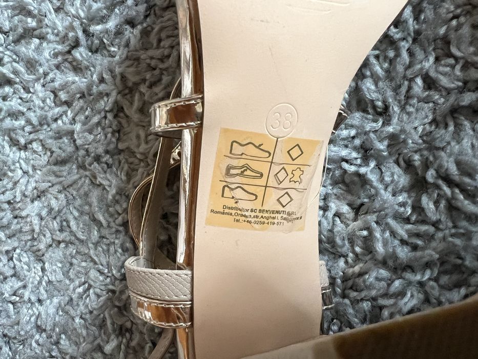 Sandale dama marimea 38