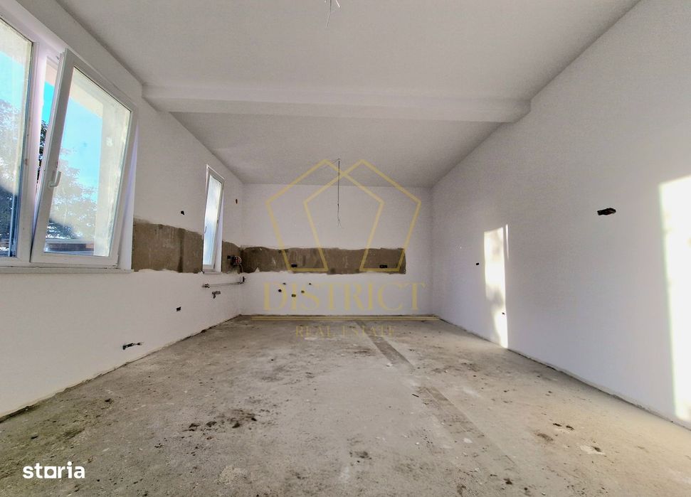 Duplex modern cu 3 camere | Bucovat