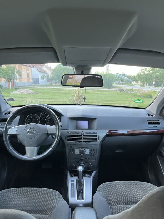 OPEL Astra 2005 — imagine 5