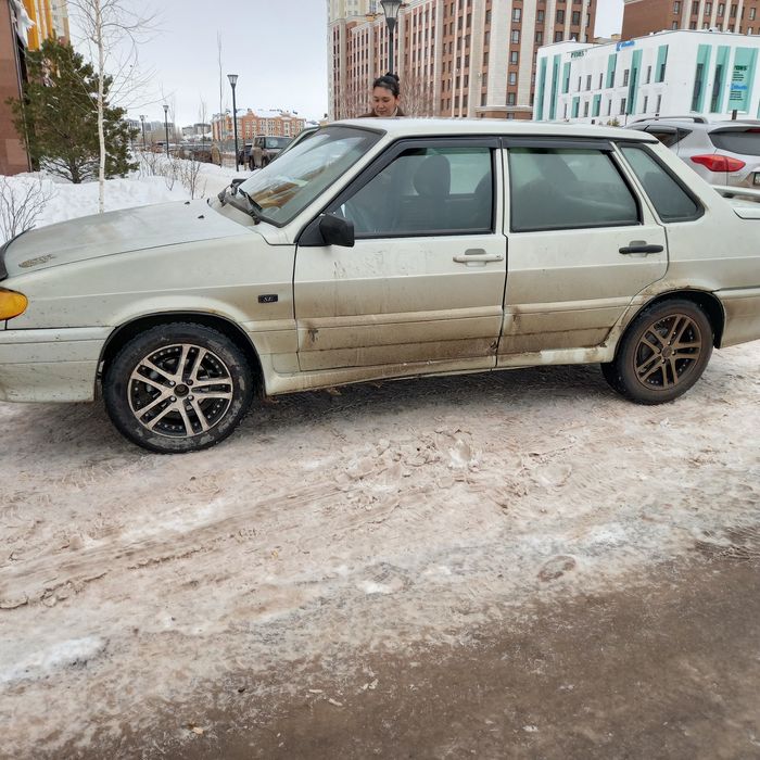 Титановые диски r15