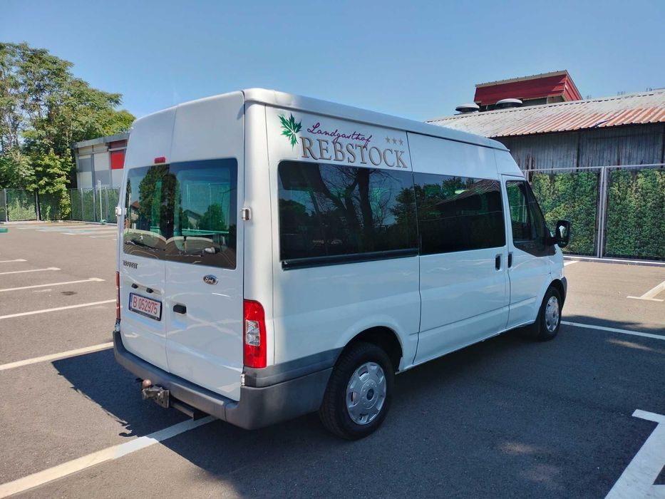 FORD Transit 2010 — imagine 2