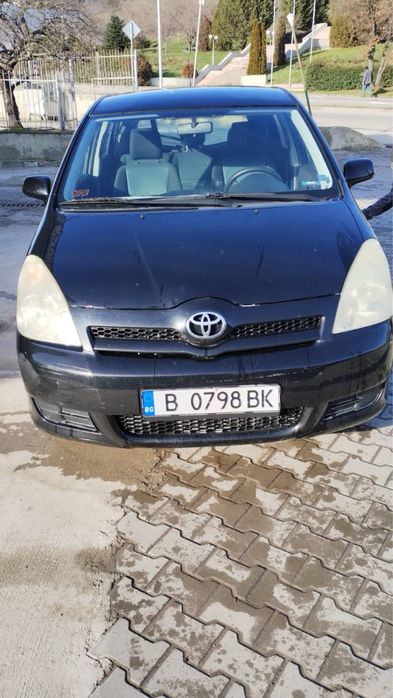 Toyota Corola Verso