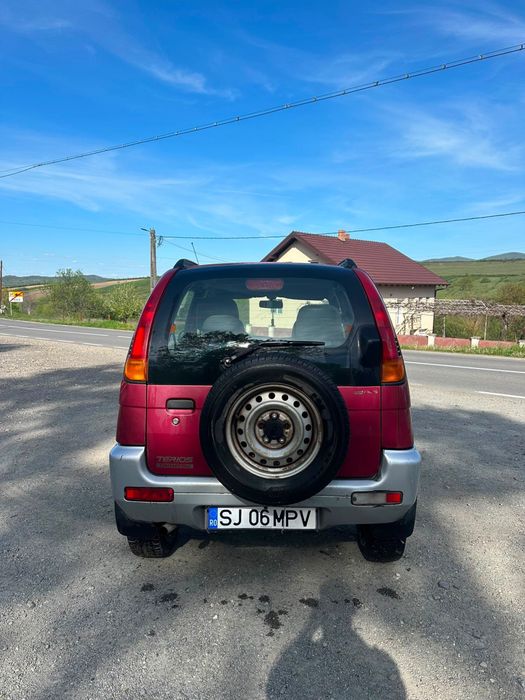 DAIHATSU Terios 0 — imagine 4