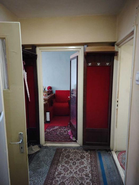 Apartament 3 camere izolare caramida in Dr Tr. Severin