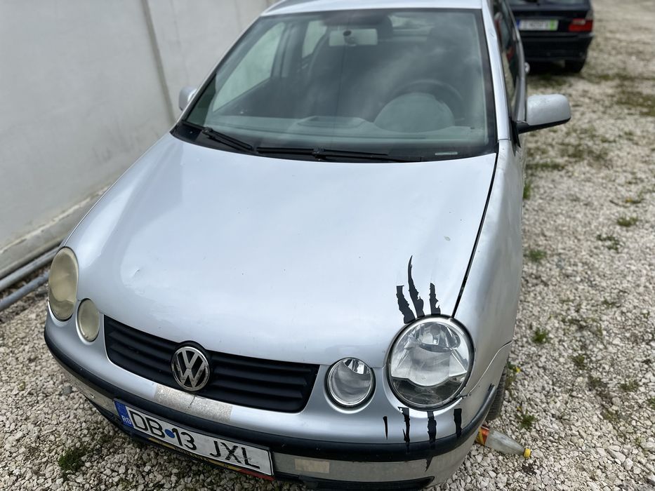 Vand polo vw 1.4 desel