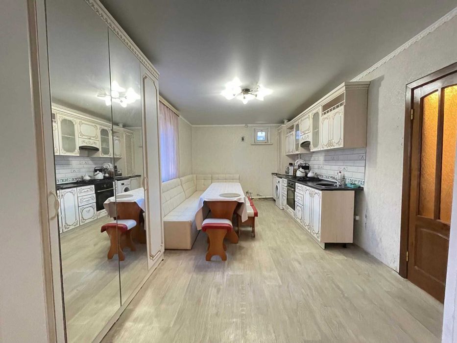 Продаётся 1/2 часть дома Мкон. Береке!!!