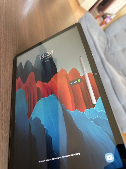 Планшет Samsung Tab s7 с 128гб