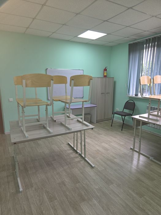 Сдаются учебные кабинеты в детском центре