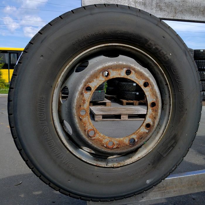 275/70R22.5 Roata BRIDGESTONE K-Series (2016-) SCANIA