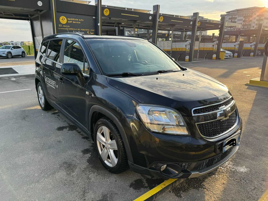 chevrolet orlando