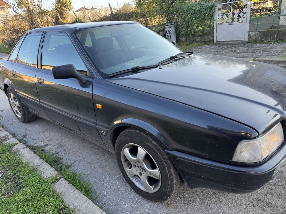 Ауди 80 б4 1992г