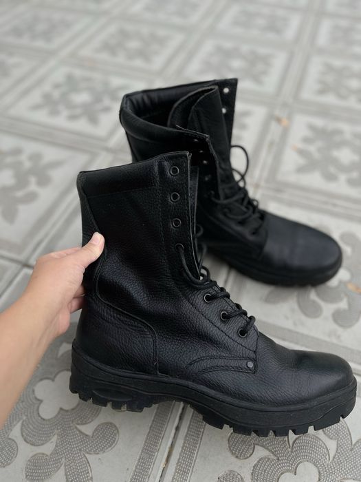 Летние берцы отличного качества