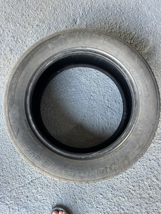 Летние Шины 225х65х18