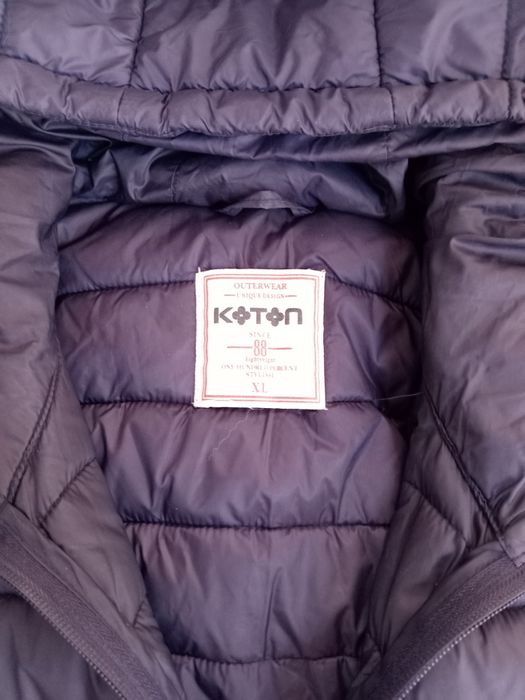 Продам куртку на осень 48 р