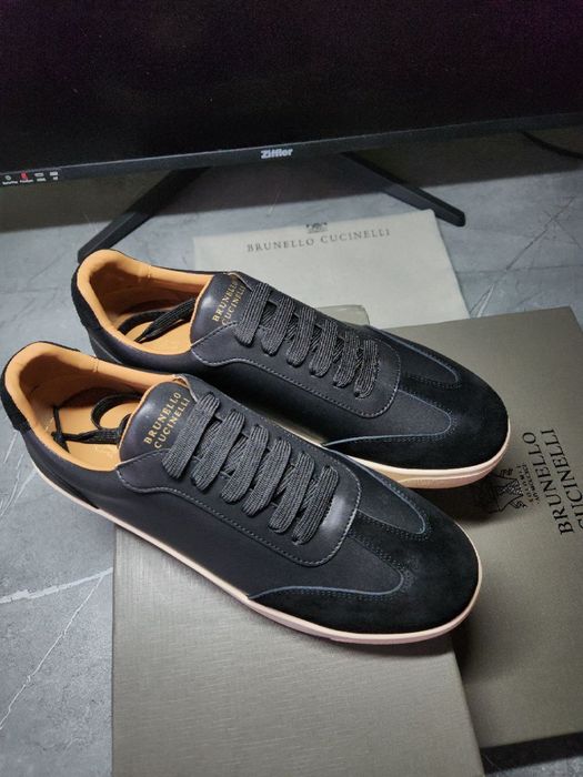 Brunello Cucinelli кеды