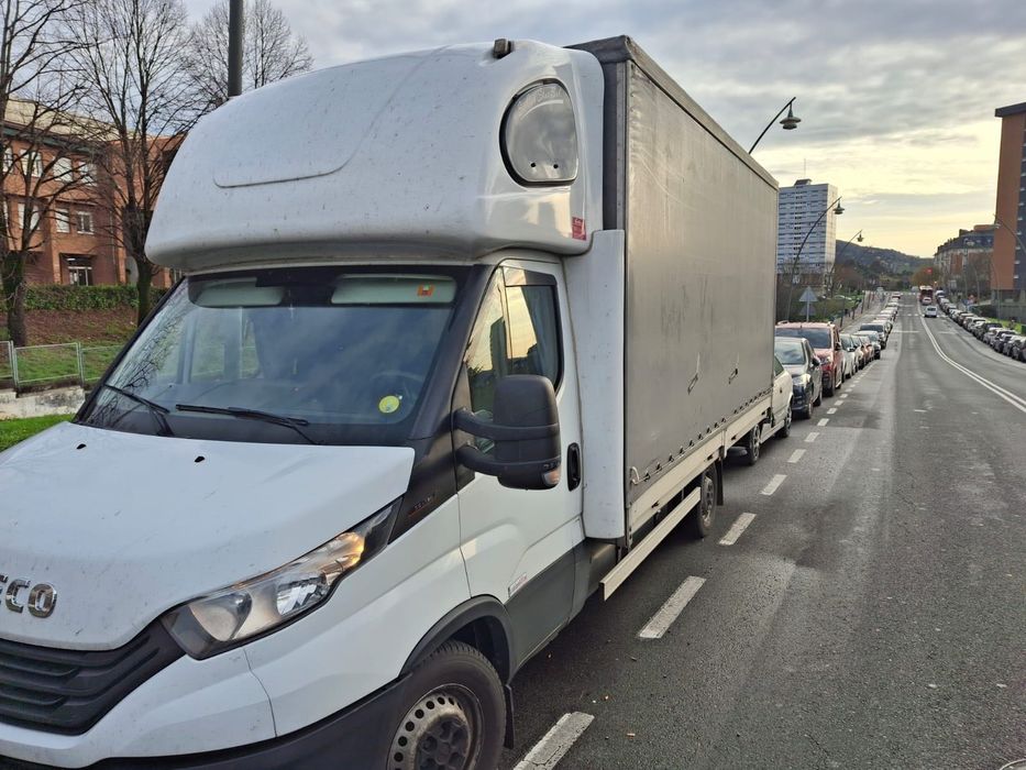 Iveco Daily 2022