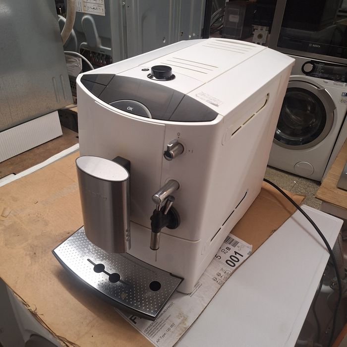 Кафе машина Миеле внос от Германия