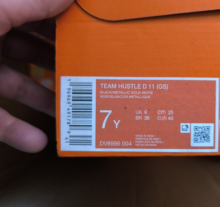 Детски футболни обувки Nike , различни номера