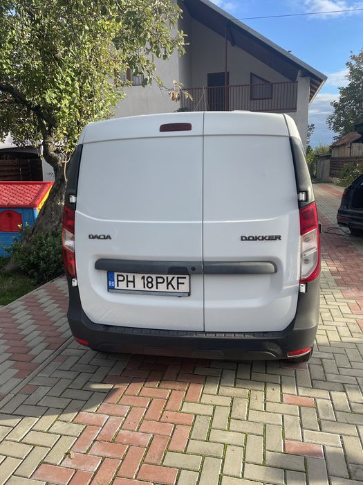 Vand  Dacia Dokker 1.5 Dci