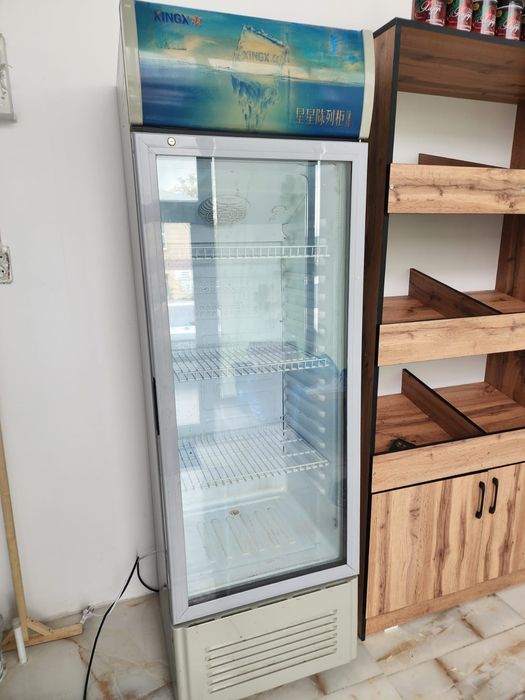 Холодильник магазинге