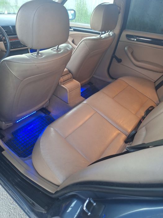 Vand Bmw E46  Facelift