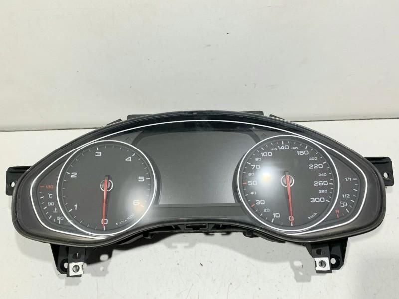 Ceasuri bord europa Audi A7 (2010-2018) [4g] 2.0 tdi CGLC 4G8920932M