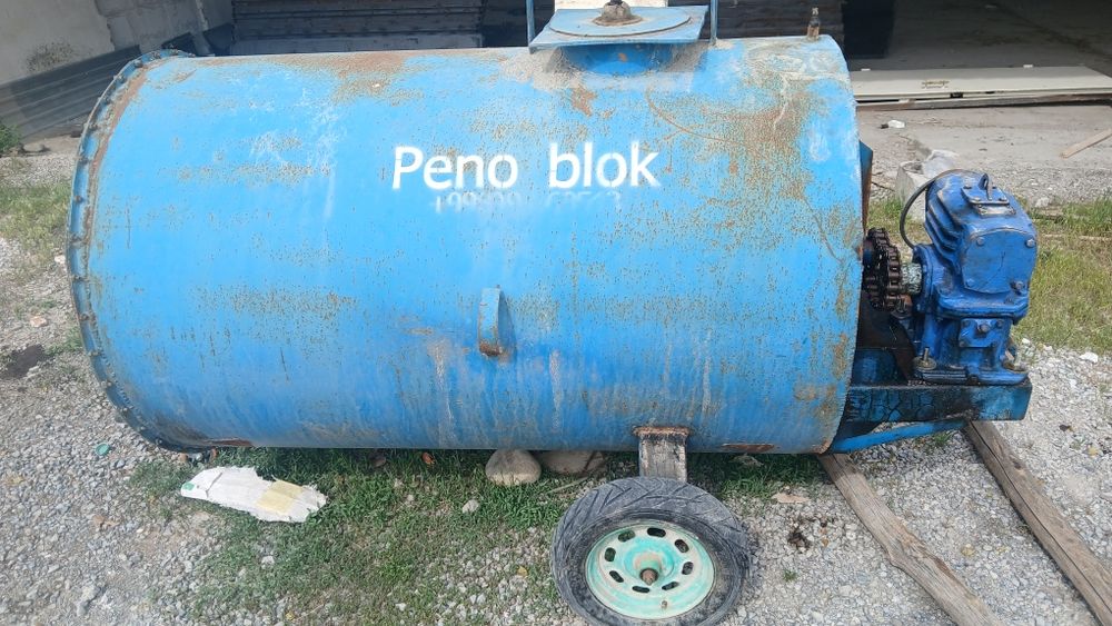 Penablok,  penabeton mishalkasi