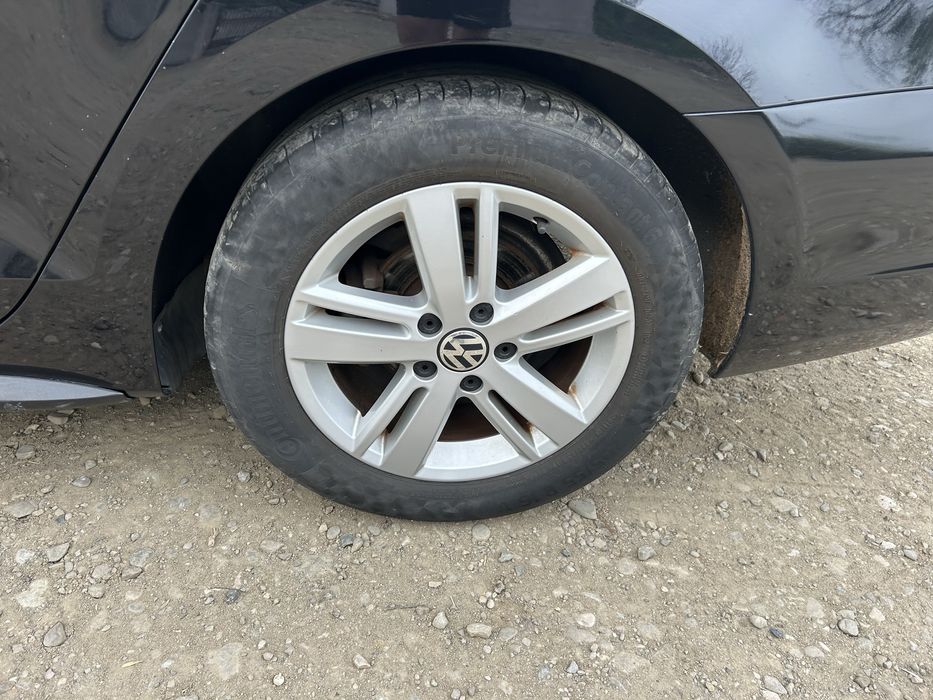 Jante aliaj R16 Volkswagen Jetta 2014