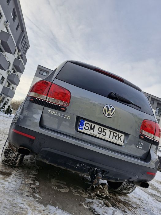 Wolkswagen Touareg 2.5 TDI