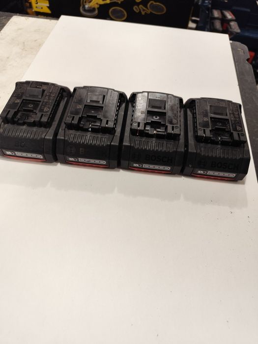Топ батерии Бош 4 амперачаса Bosch GBA 18V 4.0Ah Pro Core AMP Share