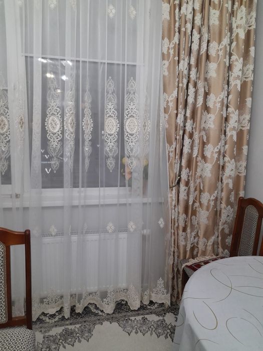 Продам шторы в зал