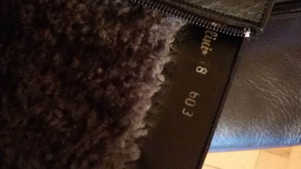 Ботуши 2ва чифта ест. кожа Лорена и Роберто Бартолини №37-38 с над 50%