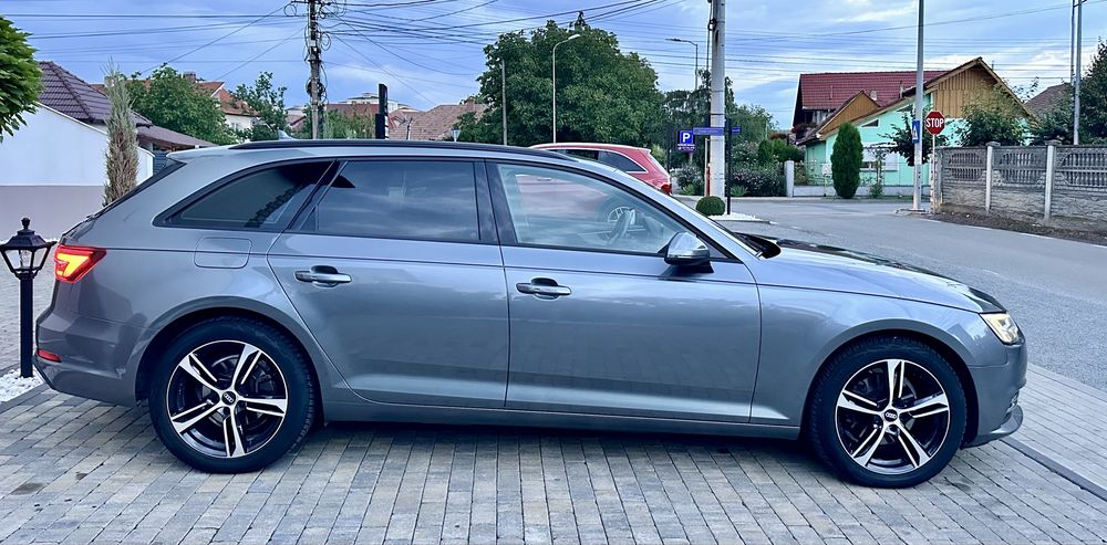 Audi A4 b9 motor 2.0 tdi automat 74.000 km