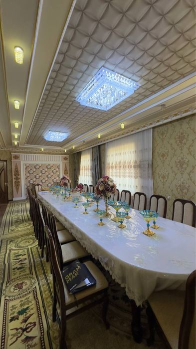 Урикзор (Учтепа тумани)  4 сотих 8 хона Евроремонт